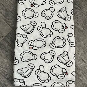 BIG HERO 6 DISNEY BLANKET